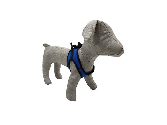 Шлейка жилет для собак Фитнес 2 - Фото 5