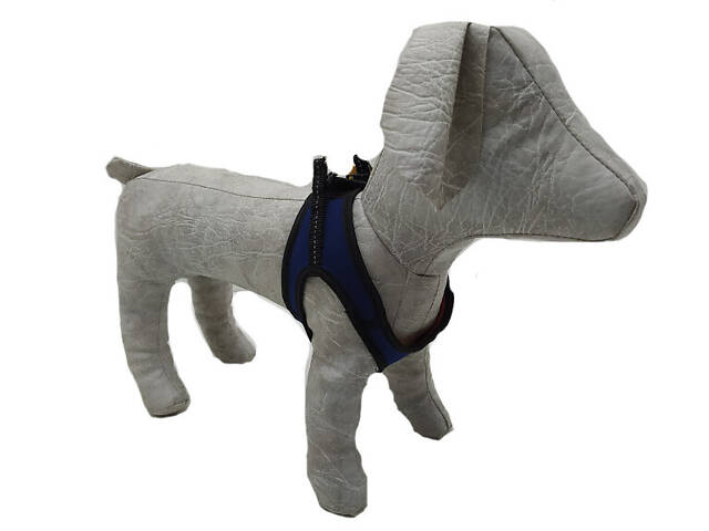 Шлейка жилет для собак Фитнес 2 - Фото 6