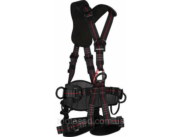 Шлейки з бедровим поясом для безпеки висотних робіт YATO [5] - Фото 1