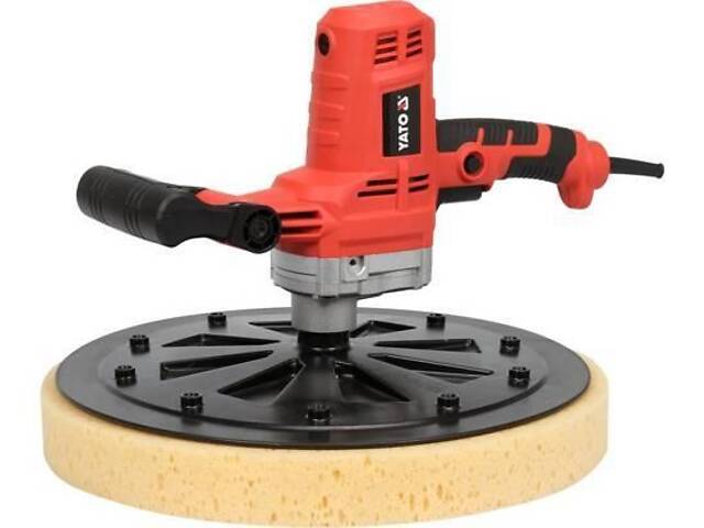 Шлифмашина для штукатурки 750 Вт диск 375 мм YATO YT-82330