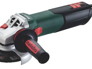 Шліфмашина кутова 125мм METABO WEVA 15-125 Quick