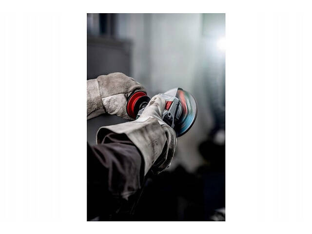 Шліфмашина кутова 125мм METABO WEVA 15-125 Quick - Фото 7