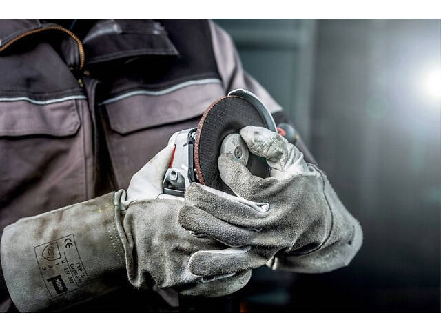 Шліфмашина кутова 125мм METABO WEVA 15-125 Quick - Фото 8