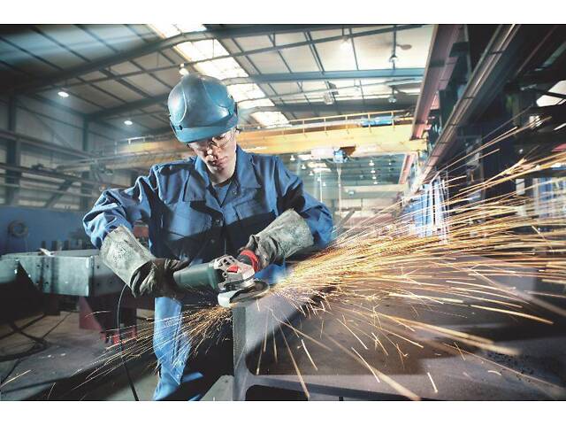 Шліфмашина кутова 125мм METABO WEVA 15-125 Quick - Фото 9