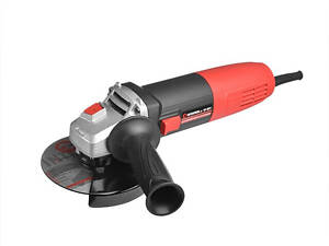 Шліфмашина кутова 850 Вт, діаметр круга 125 мм, 11 000 об/хв INTERTOOL WT-0221