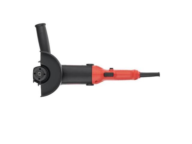 Шліфмашина кутова Intertool-Storm — 860 Вт x 125 мм - Фото 2