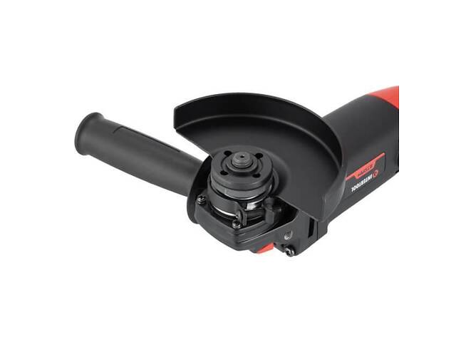 Шліфмашина кутова Intertool-Storm — 860 Вт x 125 мм - Фото 6