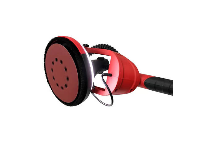 Шліфмашина для стін та стелі GTM SZL-225FV-2 - Фото 4