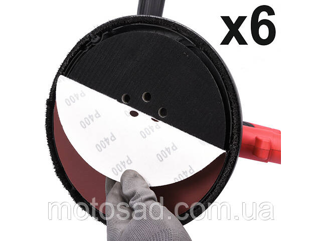 Шліфмашина Жирафа для стін і стель на штанзі YATO: 710 Вт, диск Ø= 225 мм, макс. висота- 4 м YT-82350 - Фото 2