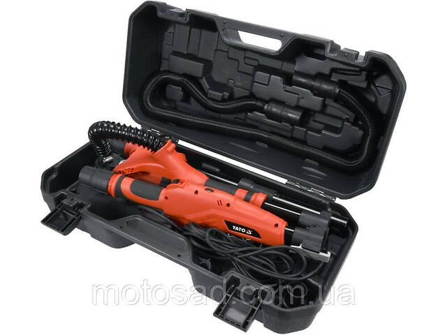 Шліфмашина Жирафа для стін і стель на штанзі YATO: 710 Вт, диск Ø= 225 мм, макс. висота- 4 м YT-82350 - Фото 7