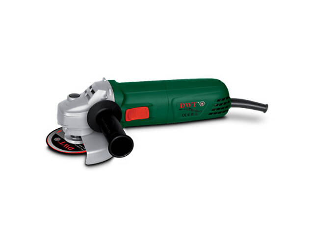 Шліфмашина кутова електрична DWT WS08-125 R - Фото 1