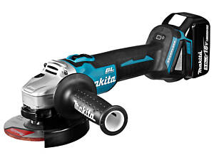 Угловая шлифмашина MAKITA (аккум) - DGA504RTJ