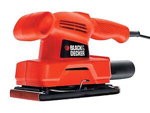 Шліфмашина вібраційна Black&Decker KA300