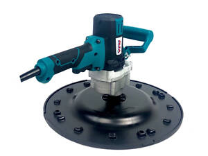 Шліфувальна машина для штукатурки AL-FA ALWSW23, діаметр 375мм, 110 об/хв., 2,3 кВт, з регулюванням обертання