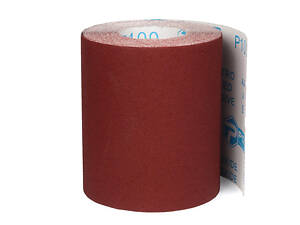 Шлифовальная шкурка Polax на тканевой основе 200 мм * 25 м, зерно К240 (54-030)