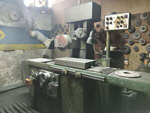 Немецкий шлифовальный станок, SW 4/5 (аналог 711)