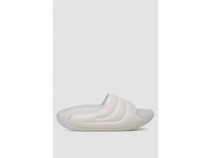 Шльопанці, колір білий, 2402