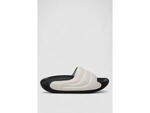 Шльопанці, колір чорно-білий, 248RNT02