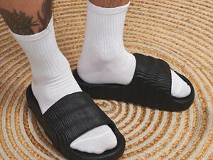 Ременці ребристі чорні