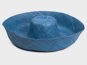 Капелюх жіночий Le Comptoir de la Plage Capeline_TUR One size Бірюзовий (ZIK0000027654)