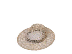 Капелюх жіночий LuckyLOOK Сеул One Size Бежевий 855-120