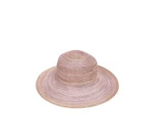 Капелюх з полями середньої ширини жіночий BRITNEY 855-398 LuckyLOOK Бежевий OneSize