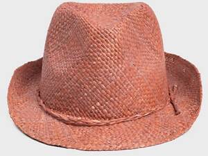 Капелюх унісекс Le Comptoir de la Plage Borsalino_BRU One size Коричневий (ZIK0000027494)