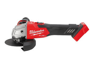 Шлифмашина аккумуляторная MILWAUKEE Ø125мм M18 FSAGV125XB-0 (4933499158)