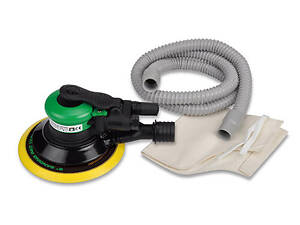 Шлифмашинка пневматическая орбитальная 6' 2,5мм TOPTUL KAMA0603