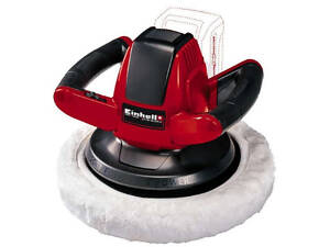 Шліфувальна машина Einhell полірувальна CE-CB 18/254 Li - Solo, PXC, d254 мм, 18В (без АКБ і ЗУ) (2093301)