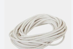 Шнур для москитной сетки (10м в уп.) 5мм белый 000043052