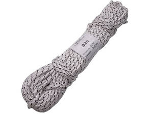 Шнур плетений із наповнювачем B26 5 мм 20 метрів поліпропіленовий