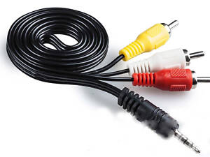 Шнур видео-аудио для Open SX1/U2C Denys/U2C S+/ U2C M2/OzoneHD/Х96