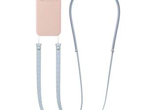 Шнурок Crossbody Straps Light Blue