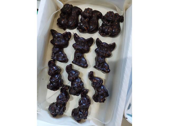 Шоколадні козинаки - Фото 3