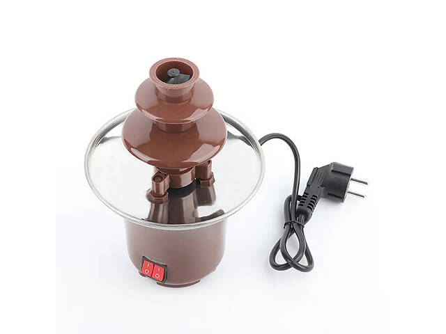 Шоколадний фонтан No671 - Фото 1