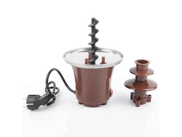 Шоколадний фонтан No671 - Фото 3