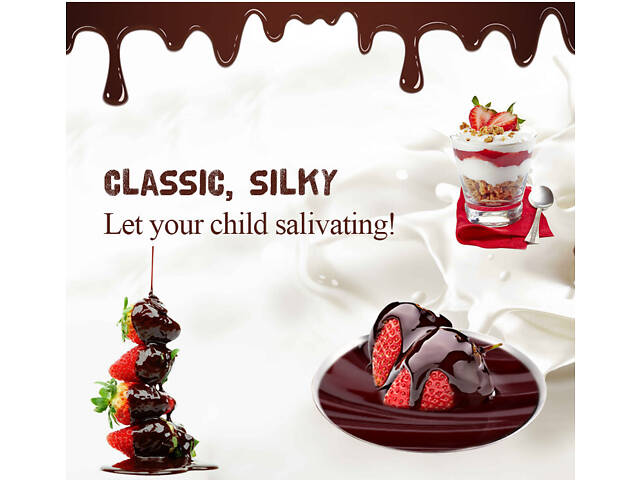 Шоколадний фонтан No671 - Фото 4