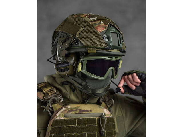 Шлем Fast NIJ IIIa класса б/у - Фото 7