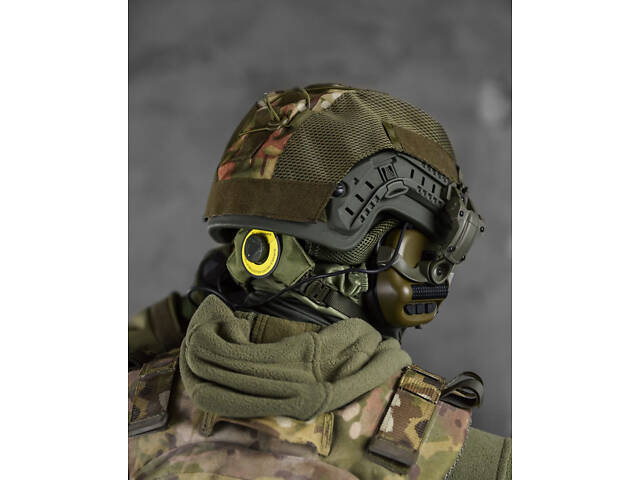 Шлем Fast NIJ IIIa класса б/у - Фото 9