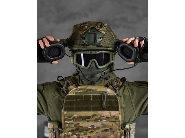 Шлем Fast NIJ IIIa класса б/у - Фото 12