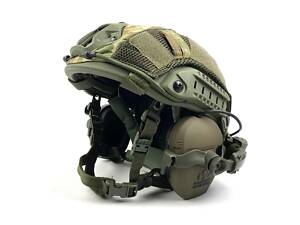 Шолом Fast з Walkers Razor (R) (ОЛИВА)