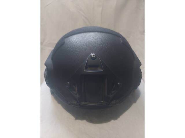 Шолом MICH 2000 Assault Shell Helmet NIJ IIIA. Чорний - Фото 3