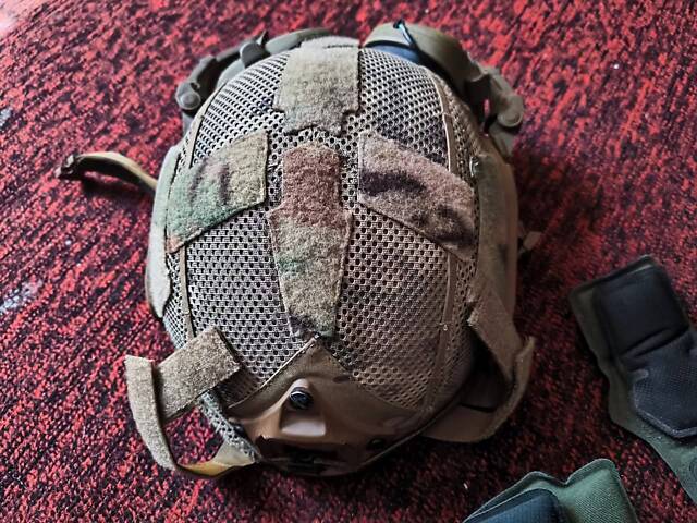 Шолом TOR-D розмір L - Фото 2