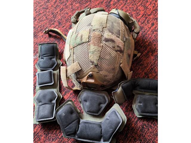 Шолом TOR-D розмір L - Фото 3