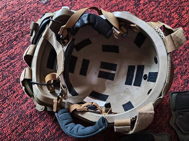 Шолом TOR-D розмір L - Фото 5