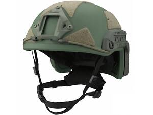 Шлем Украинская Броня FAST Устраш 1.0, размер XL, зеленый (FASTXLRG)