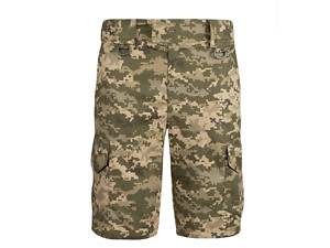 Шорти тактичні Striker Ріп-Стоп ММ-14