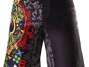 Шорти Berserk Sport Cross Skull Чорний XL