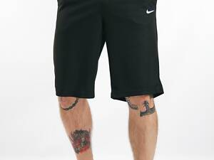 Шорти чоловічі Kukuruza Nike чорні